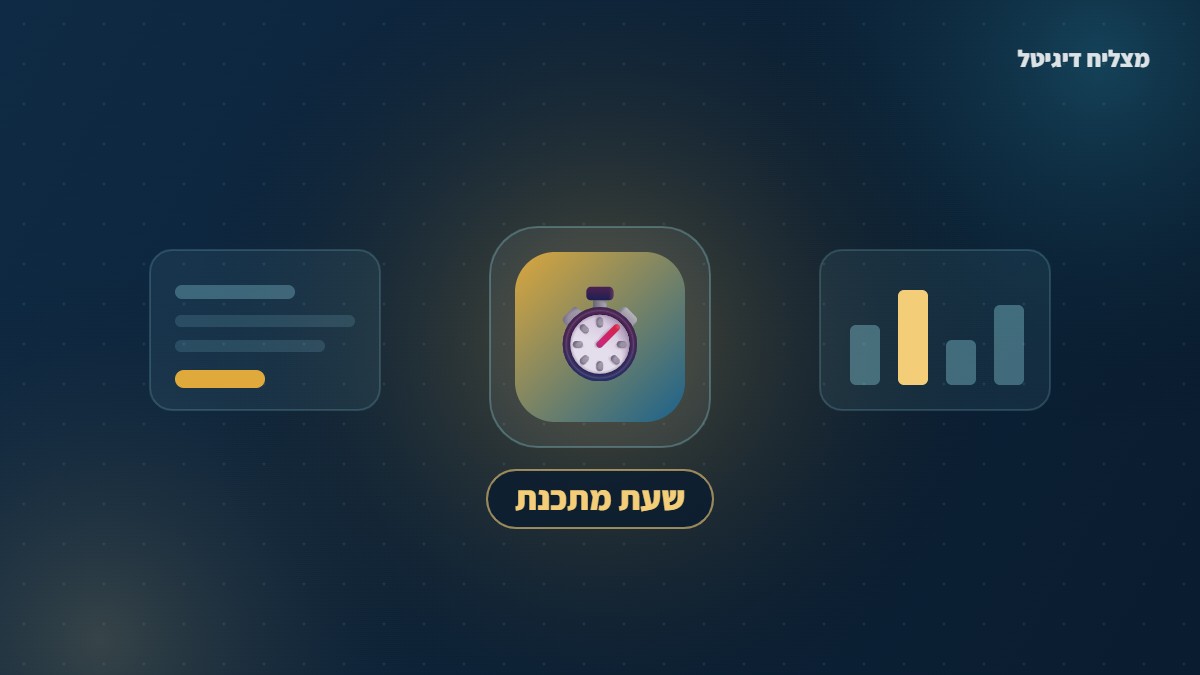 שעת מתכנת מקצועי מול מתחיל